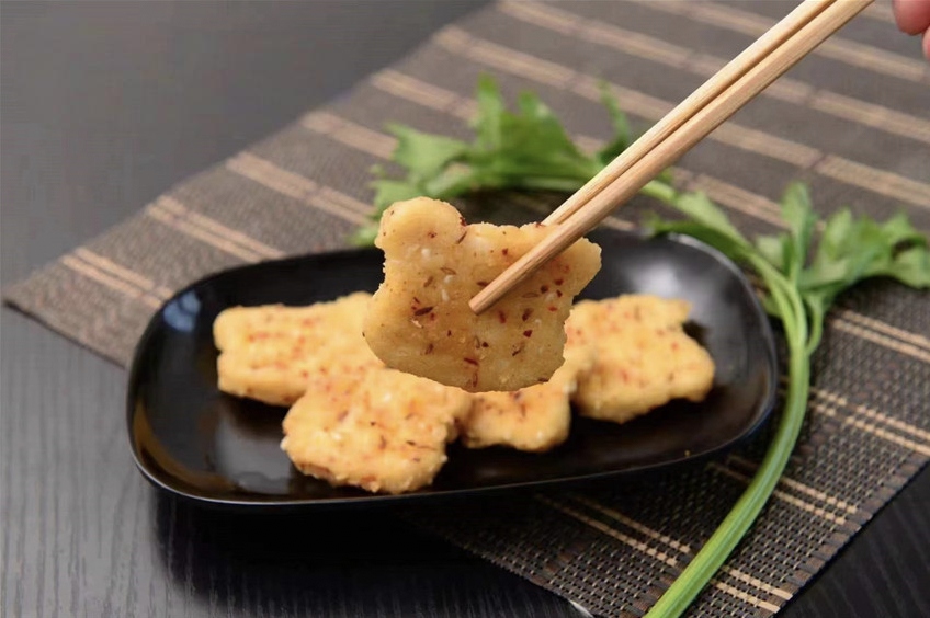 米奇雞塊 米奇雞塊